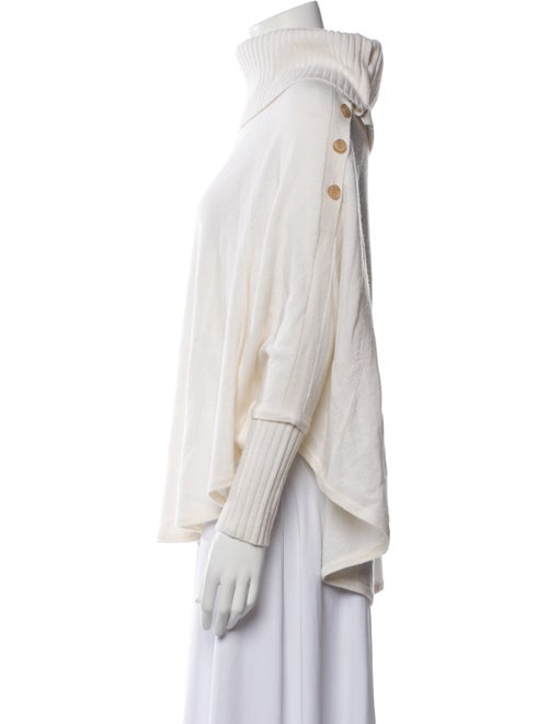 Forte Cashmere Cashmere Turtleneck Sweater