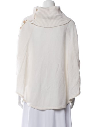 Forte Cashmere Cashmere Turtleneck Sweater
