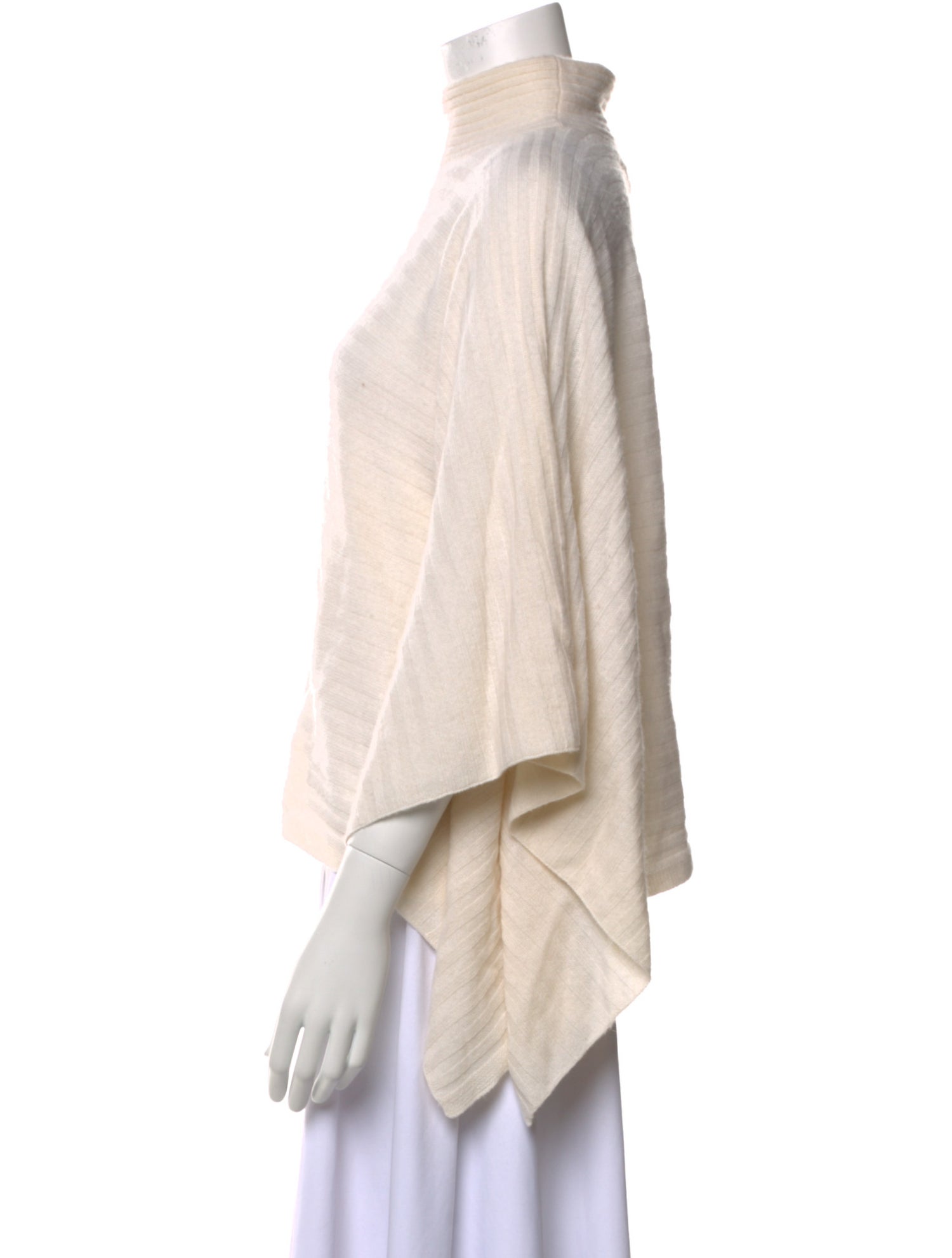 Forte Cashmere Cashmere Turtleneck Sweater