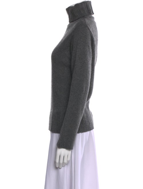 Forte Cashmere Cashmere Turtleneck Sweater