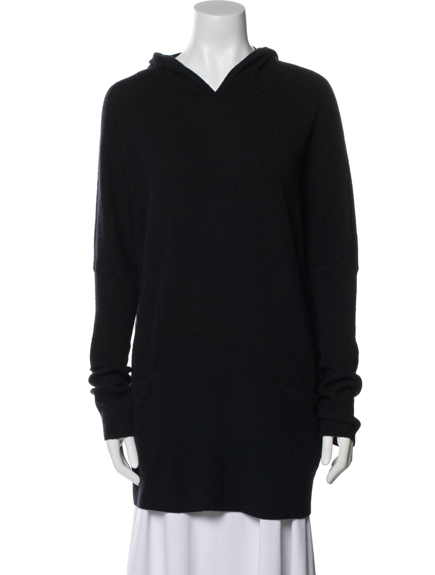 Forte Cashmere Cashmere V-Neck Sweater