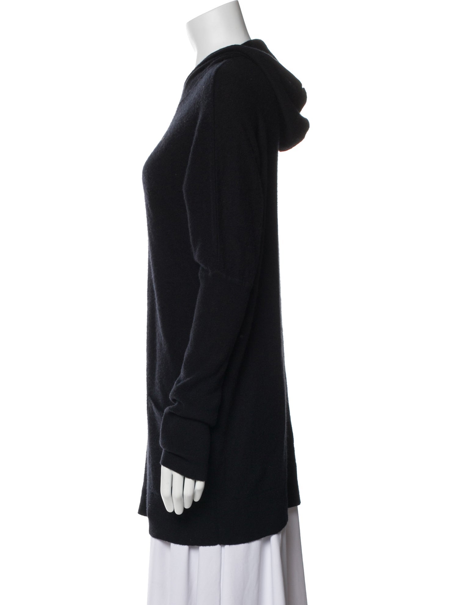 Forte Cashmere Cashmere V-Neck Sweater