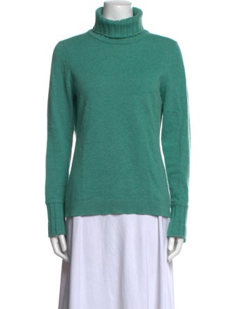 Forte Cashmere Cashmere Turtleneck Sweater
