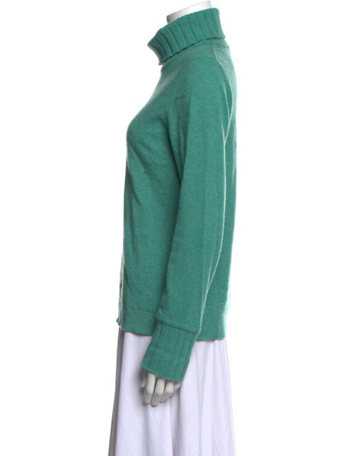 Forte Cashmere Cashmere Turtleneck Sweater