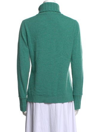 Forte Cashmere Cashmere Turtleneck Sweater