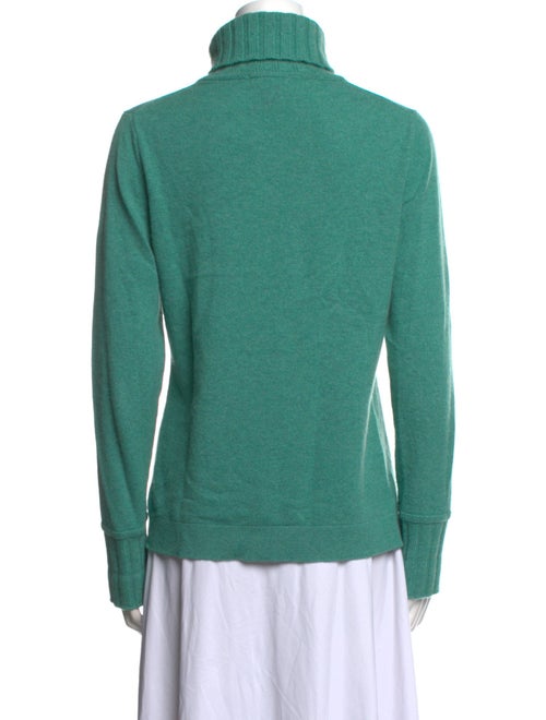Forte Cashmere Cashmere Turtleneck Sweater
