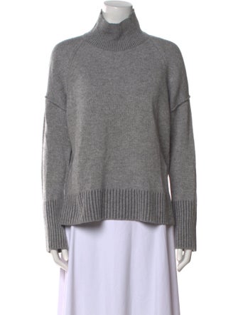 Forte Cashmere Cashmere Turtleneck Sweater