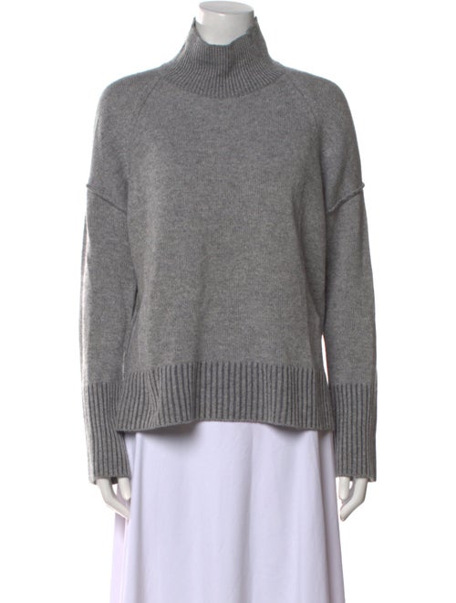 Forte Cashmere Cashmere Turtleneck Sweater