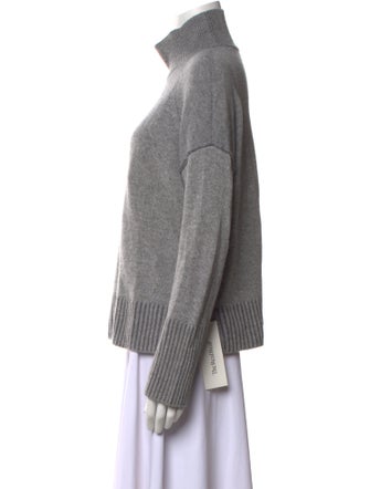 Forte Cashmere Cashmere Turtleneck Sweater