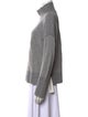 Forte Cashmere Cashmere Turtleneck Sweater