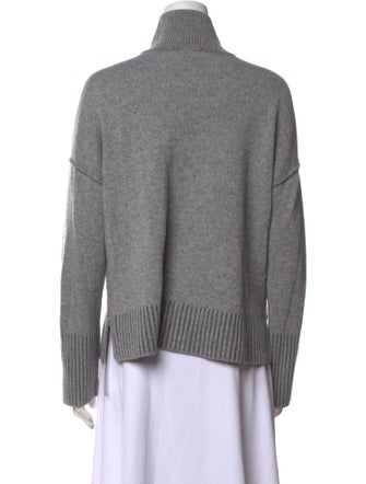 Forte Cashmere Cashmere Turtleneck Sweater