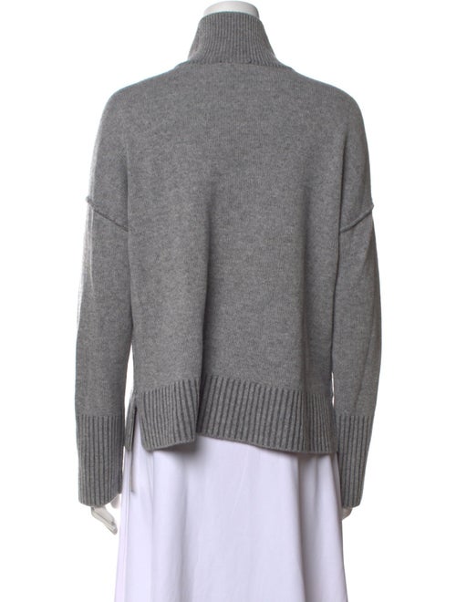 Forte Cashmere Cashmere Turtleneck Sweater