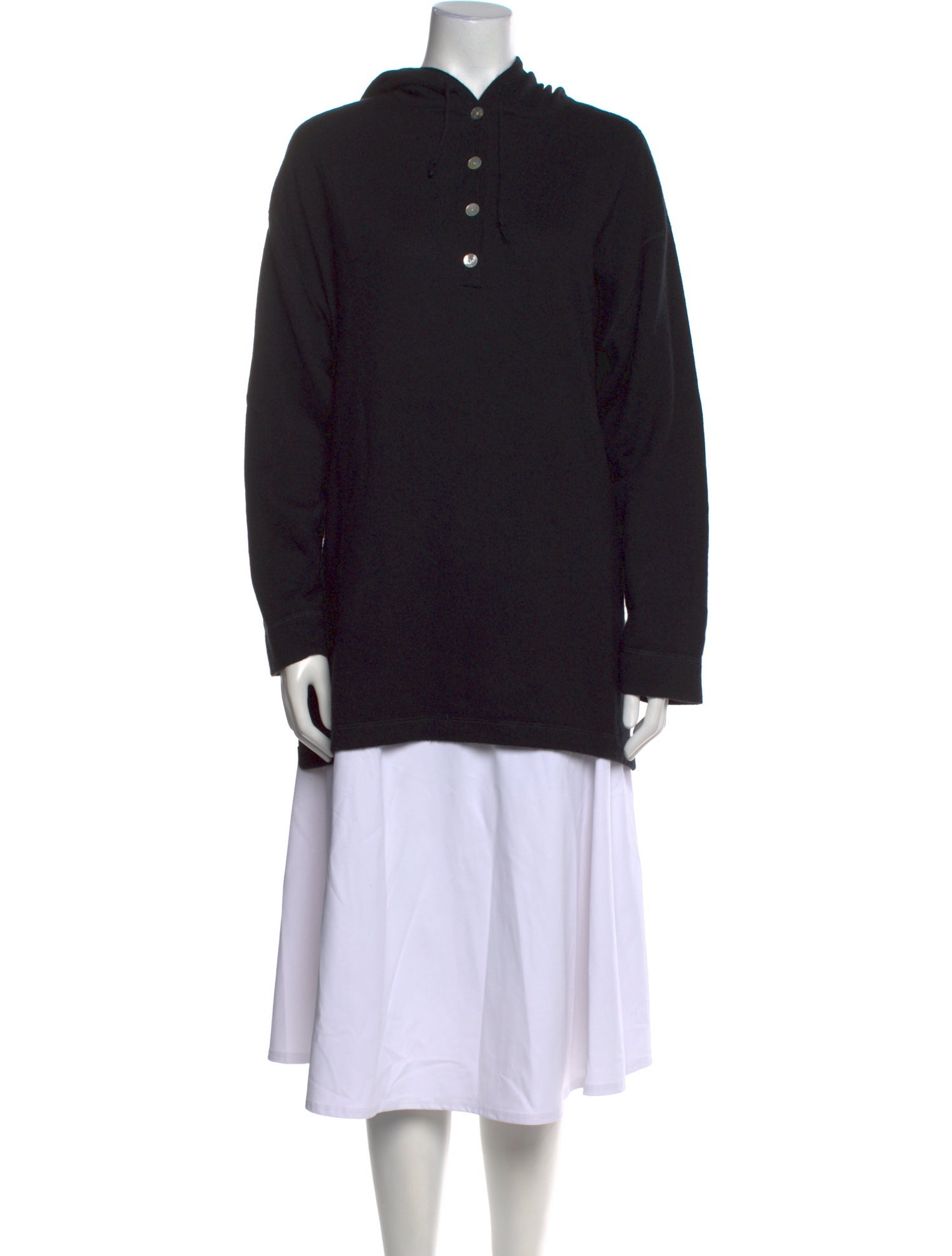 Forte Cashmere Cashmere Crew Neck Sweater