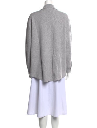 Forte Cashmere Cashmere Mock Neck Sweater