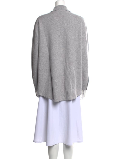 Forte Cashmere Cashmere Mock Neck Sweater