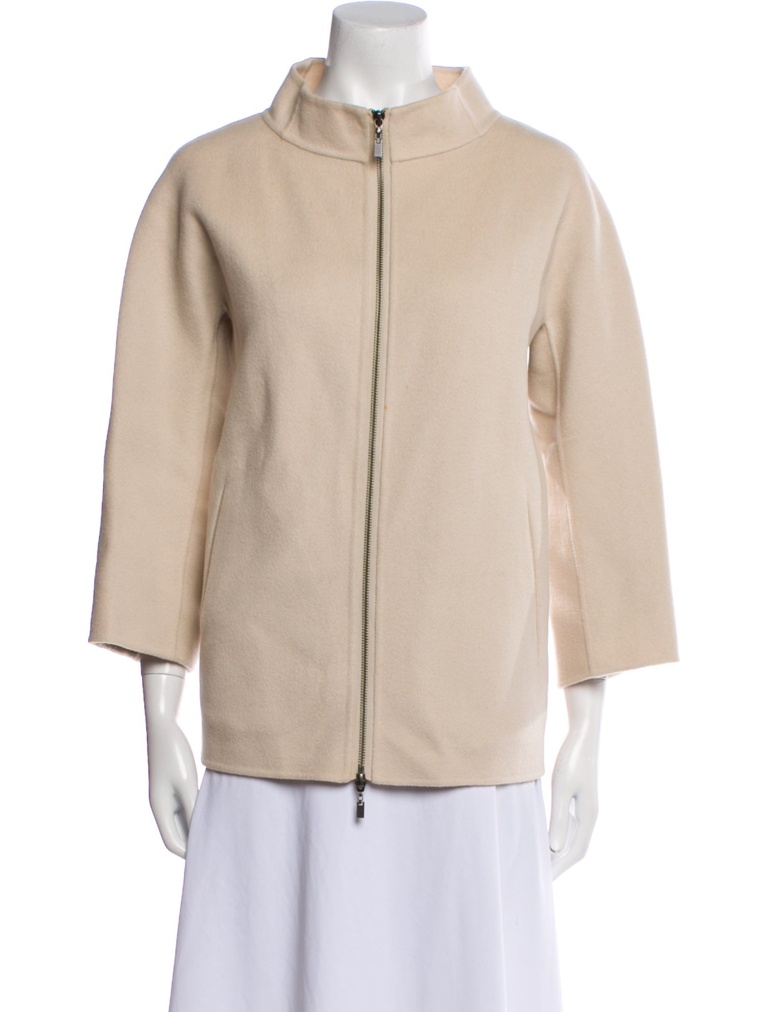 Forte Cashmere Wool Evening Jacket