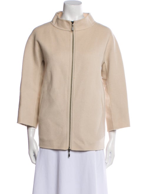 Forte Cashmere Wool Evening Jacket