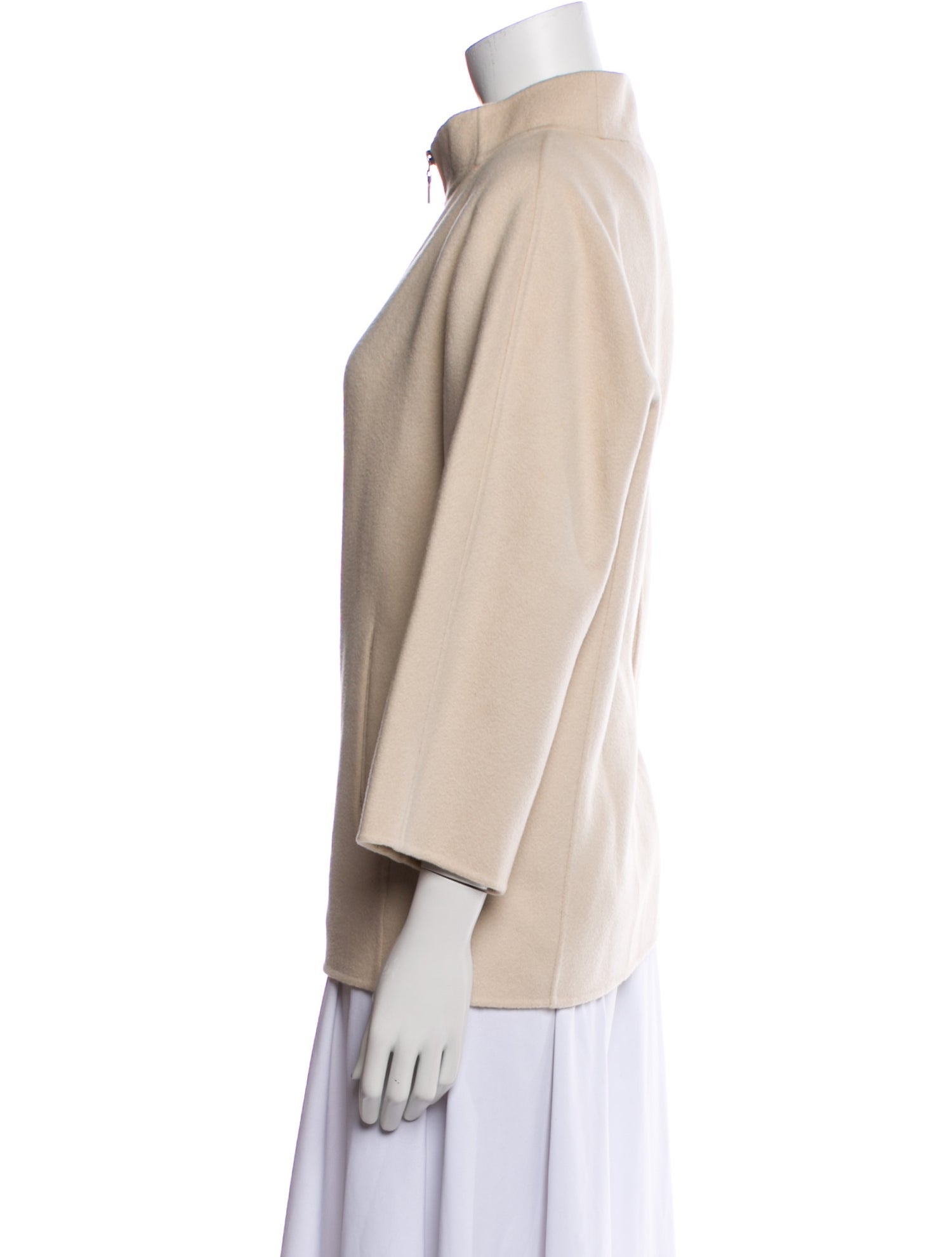 Forte Cashmere Wool Evening Jacket