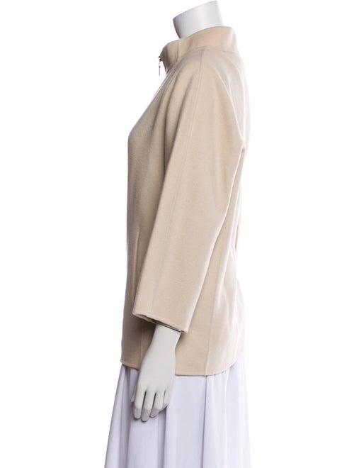 Forte Cashmere Wool Evening Jacket