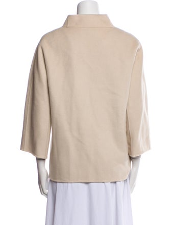 Forte Cashmere Wool Evening Jacket