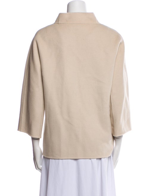 Forte Cashmere Wool Evening Jacket