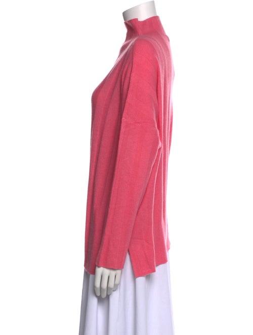 Forte Cashmere Cashmere Turtleneck Sweater