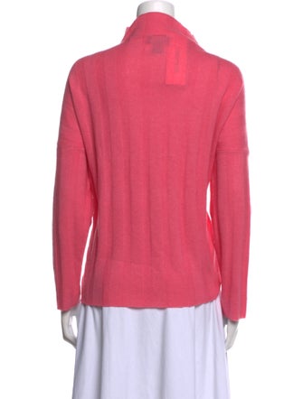 Forte Cashmere Cashmere Turtleneck Sweater