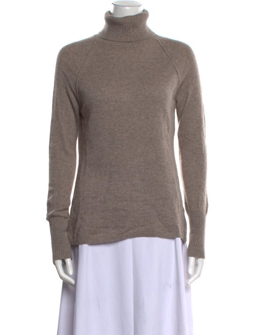 Forte Cashmere Cashmere Turtleneck Sweater