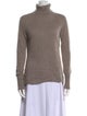Forte Cashmere Cashmere Turtleneck Sweater
