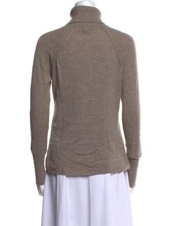 Forte Cashmere Cashmere Turtleneck Sweater