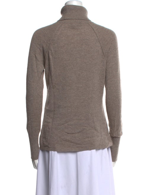 Forte Cashmere Cashmere Turtleneck Sweater