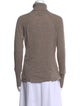 Forte Cashmere Cashmere Turtleneck Sweater