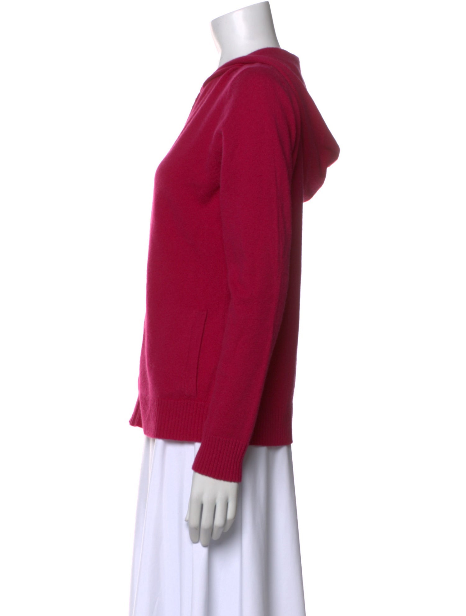 Forte Cashmere Cashmere Crew Neck Sweater