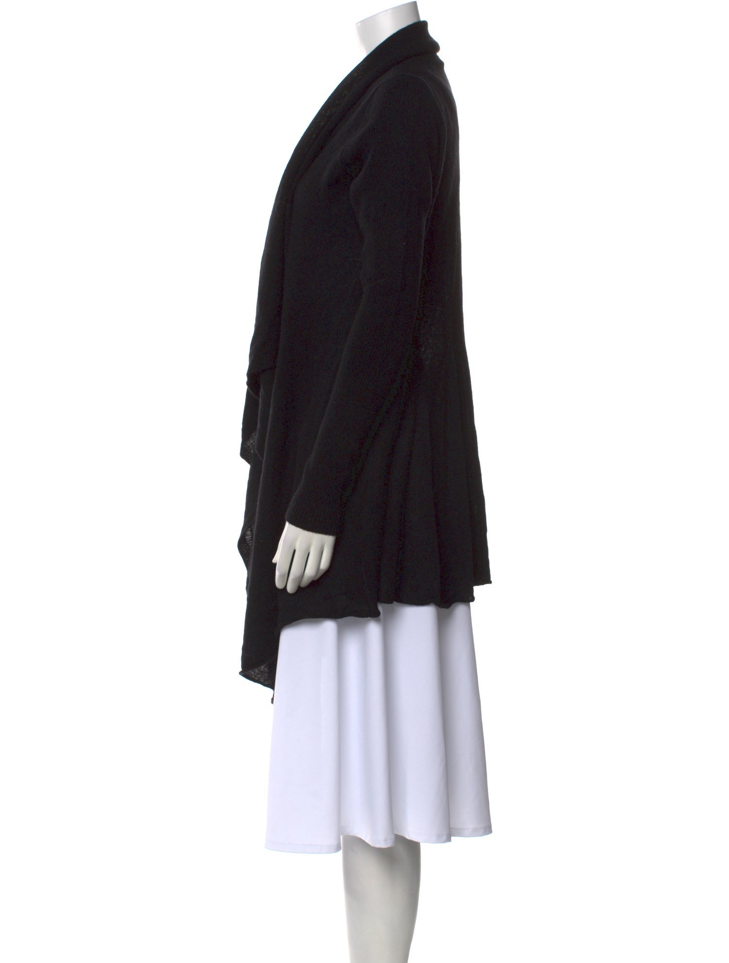 Forte Cashmere Cashmere Printed Sweater