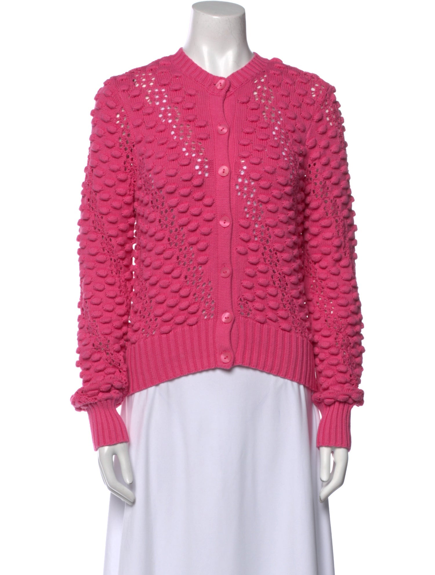 Forte Cashmere Cashmere Crew Neck Sweater