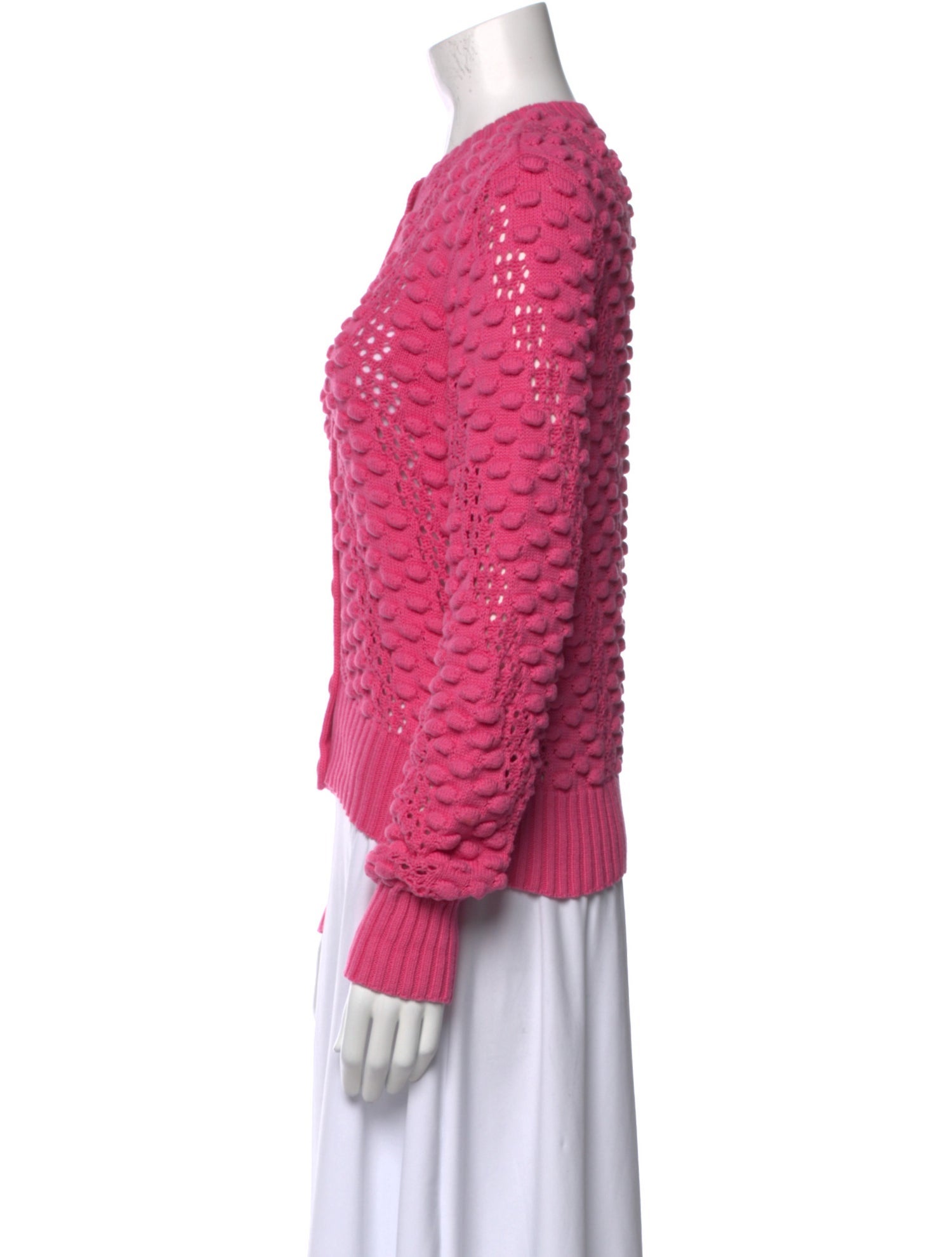 Forte Cashmere Cashmere Crew Neck Sweater