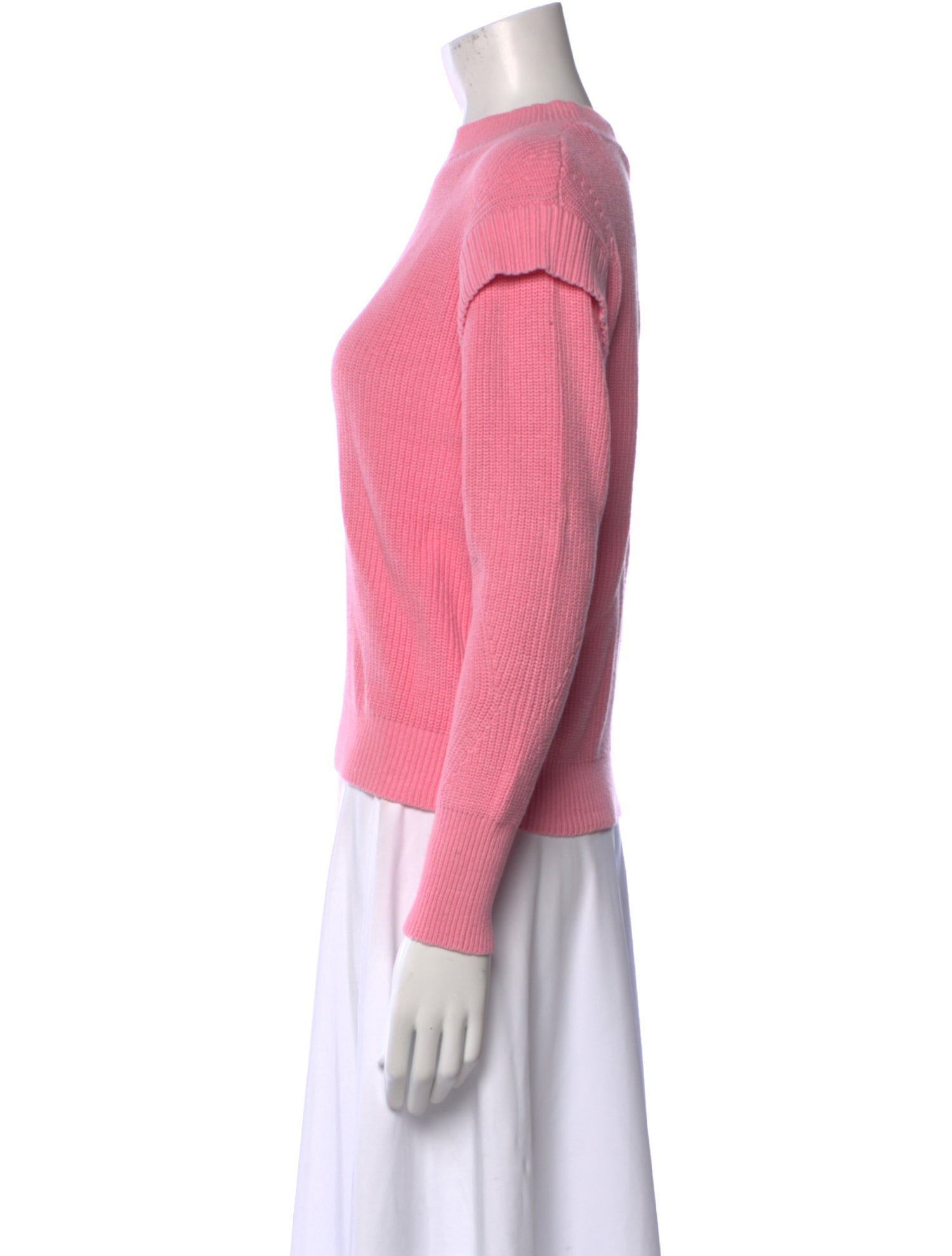 Forte Cashmere Crew Neck Sweater w/ Tags