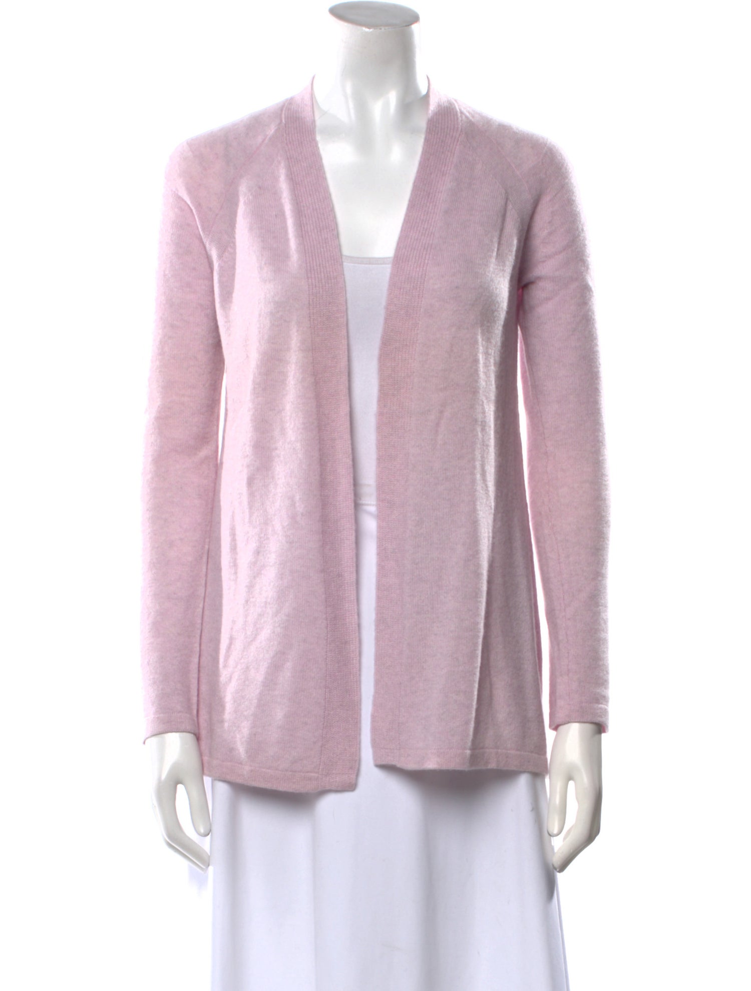 Forte Cashmere Cashmere V-Neck Sweater