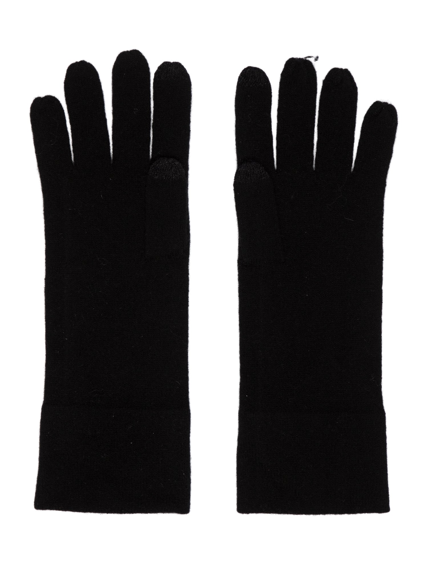 Forte Cashmere Cashmere Knit Gloves