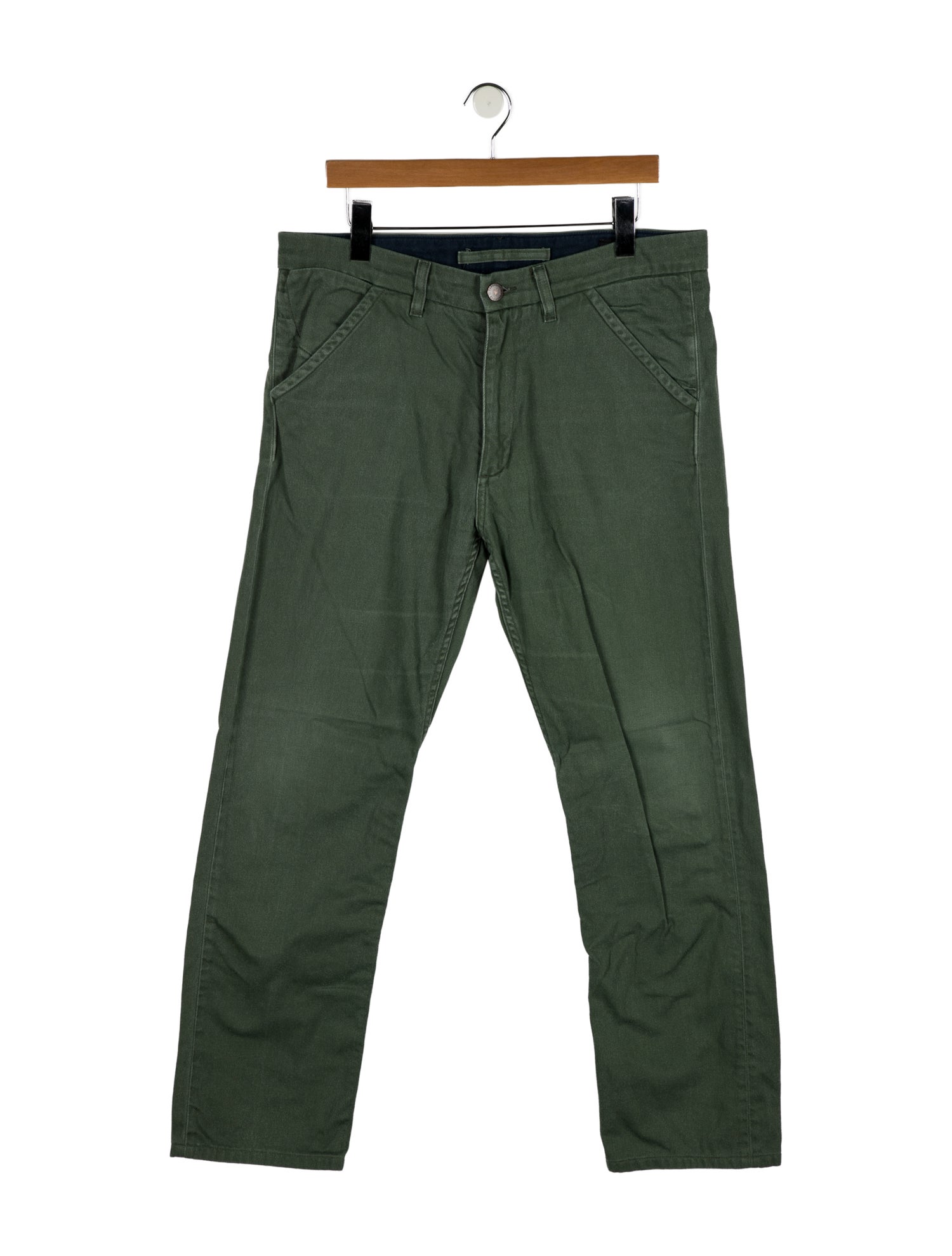 Freenote Cloth Skinny Jeans