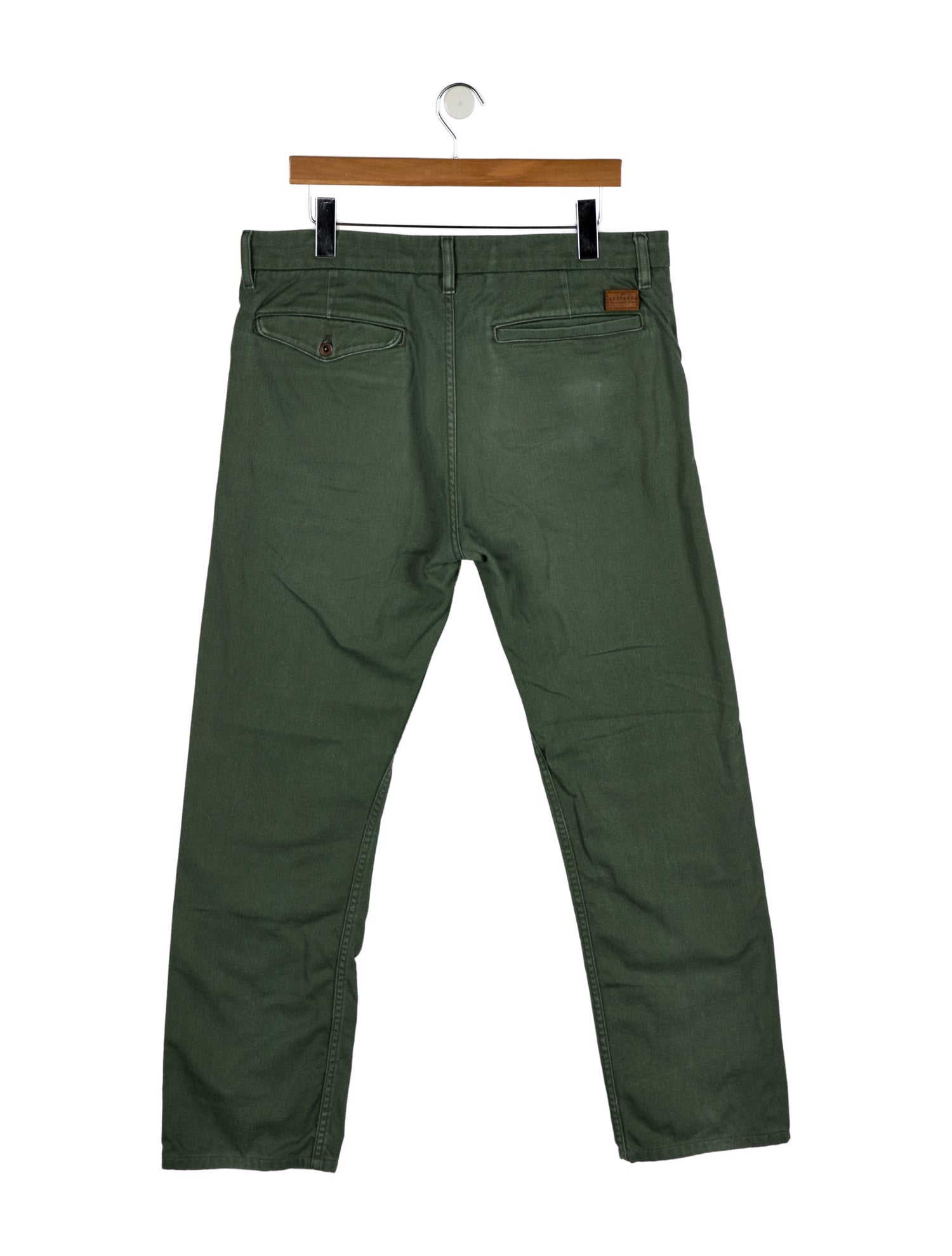 Freenote Cloth Skinny Jeans