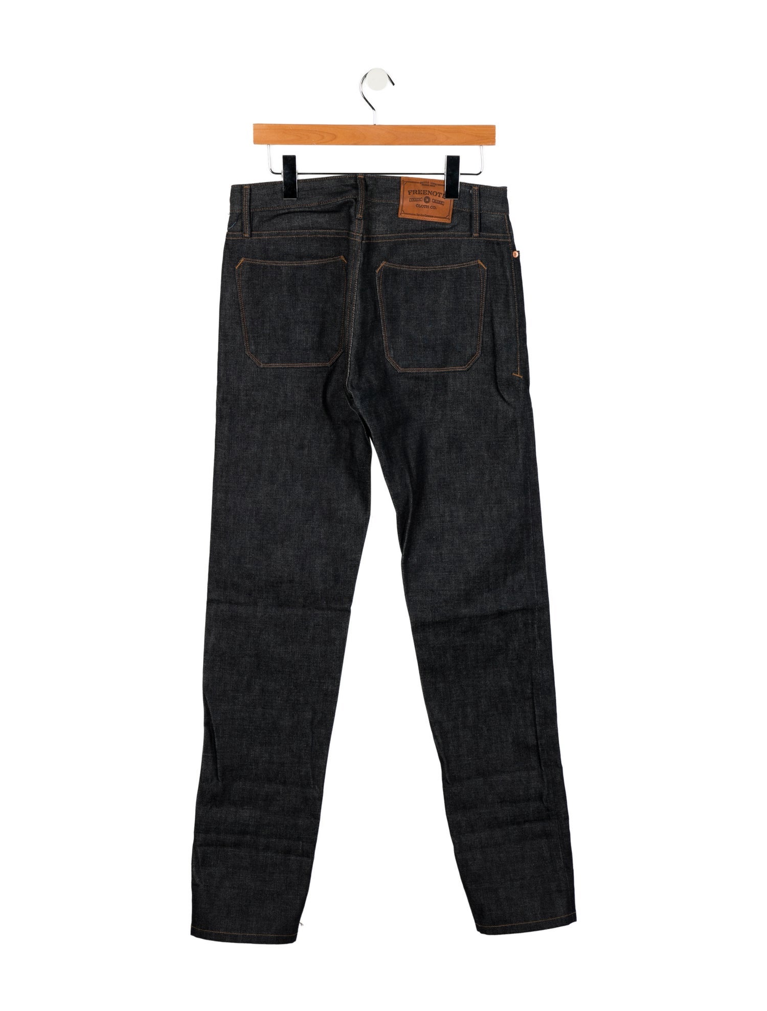 Freenote Cloth Skinny Jeans