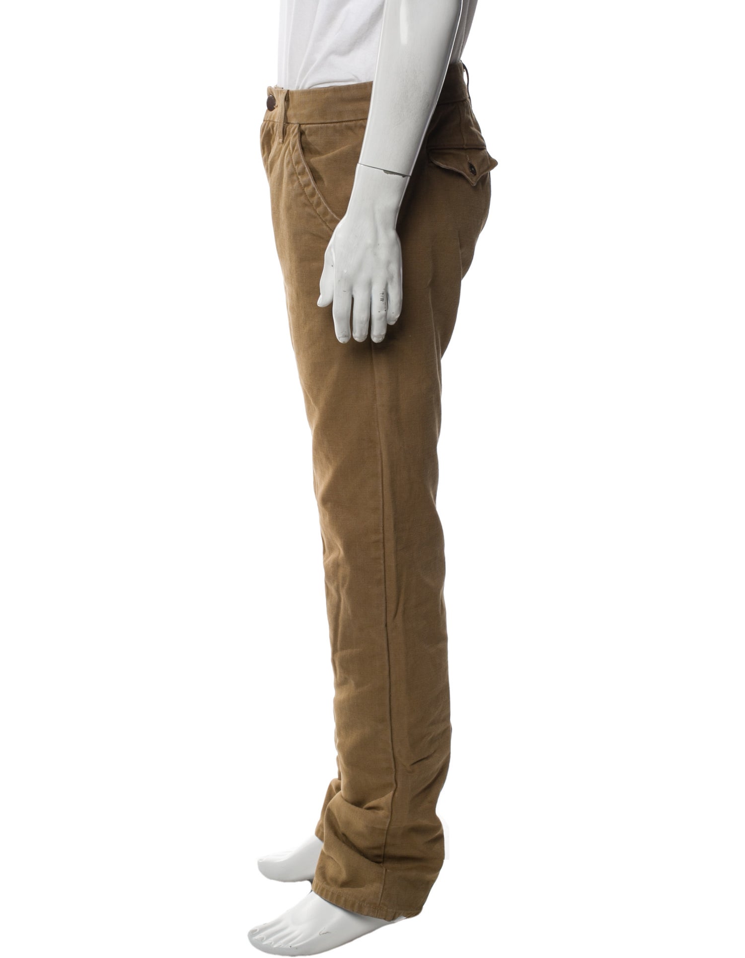 Freenote Cloth Straight-Leg Jeans