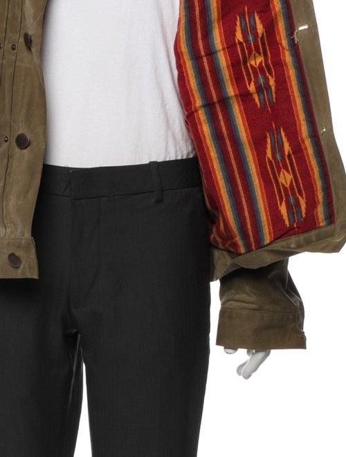 Freenote Cloth Utility Jacket