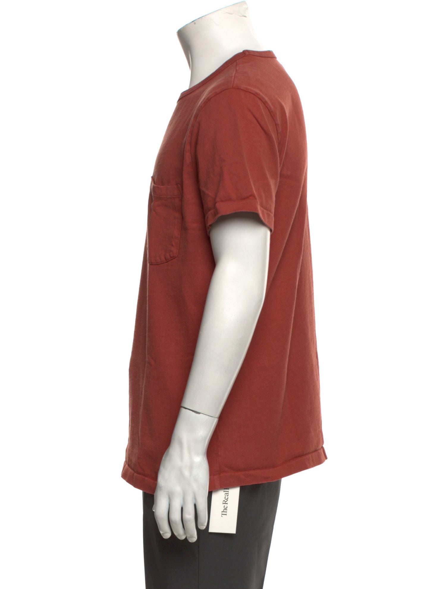 Freenote Cloth Crew Neck Short Sleeve T-Shirt