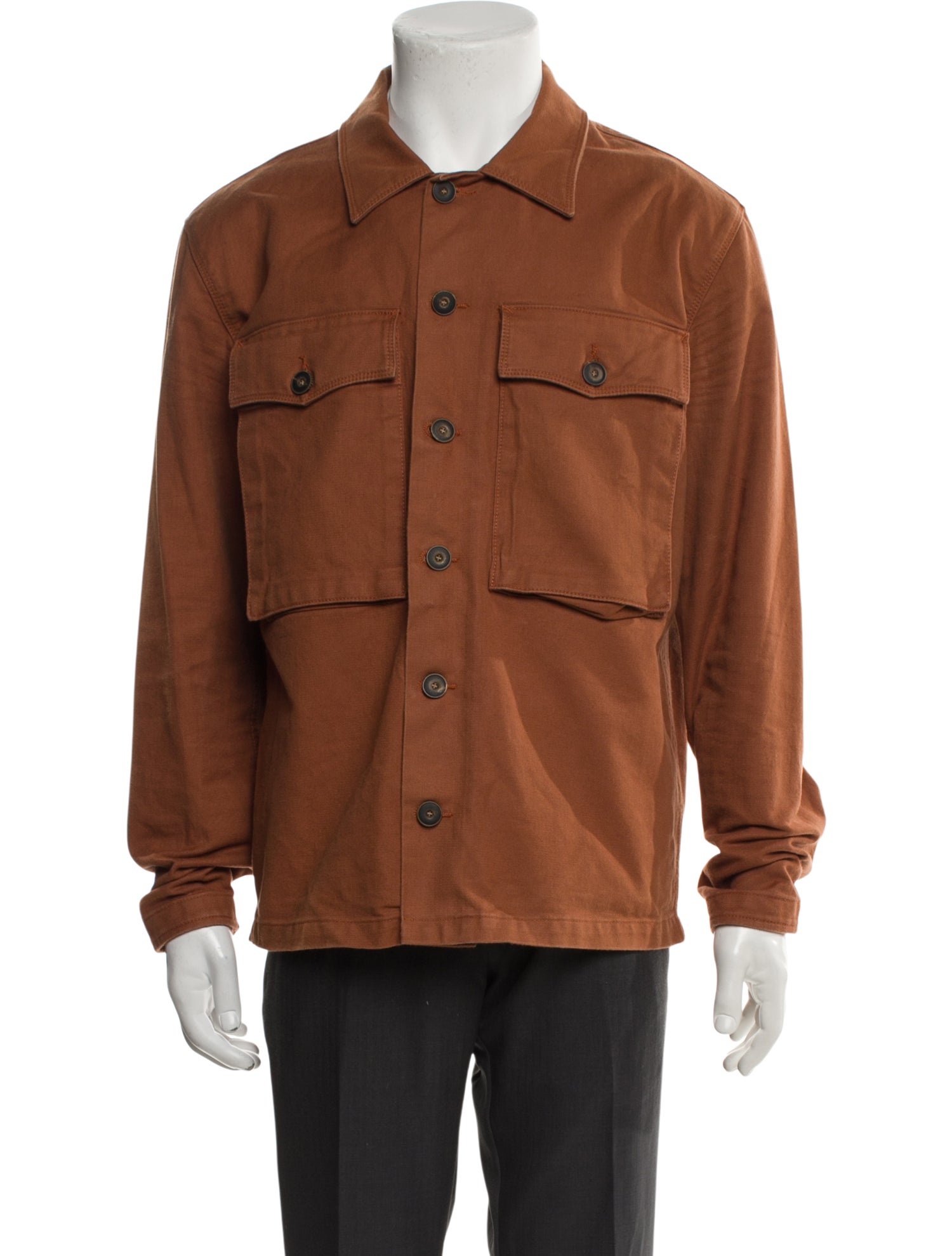 Freenote Cloth Long Sleeve Shirt