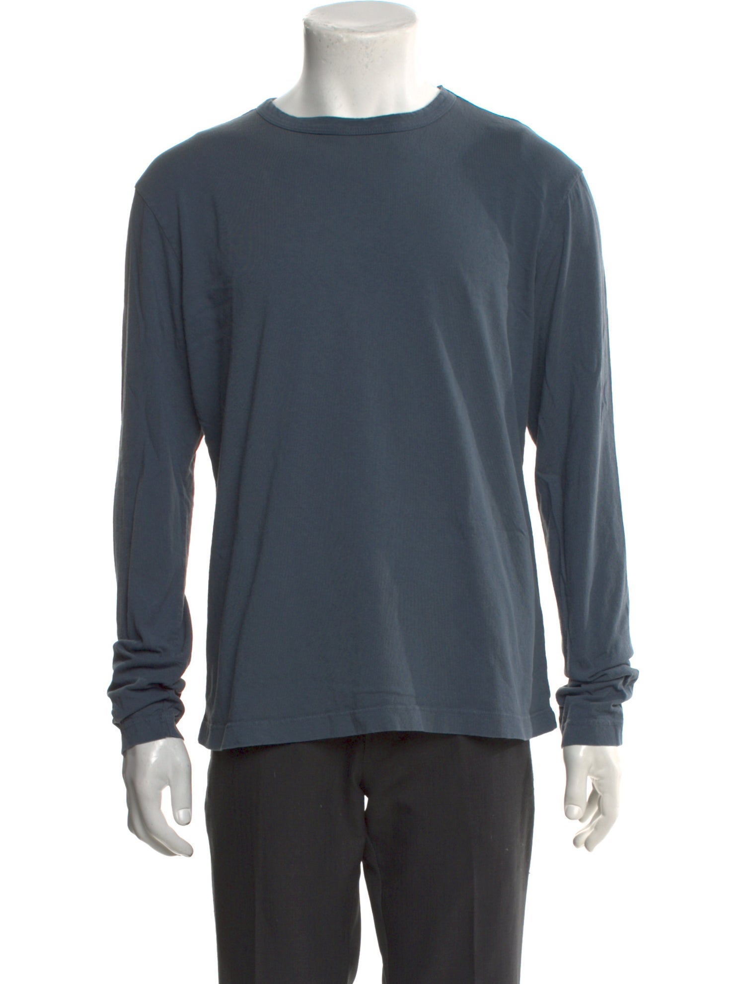 Freenote Cloth Crew Neck Long Sleeve T-Shirt