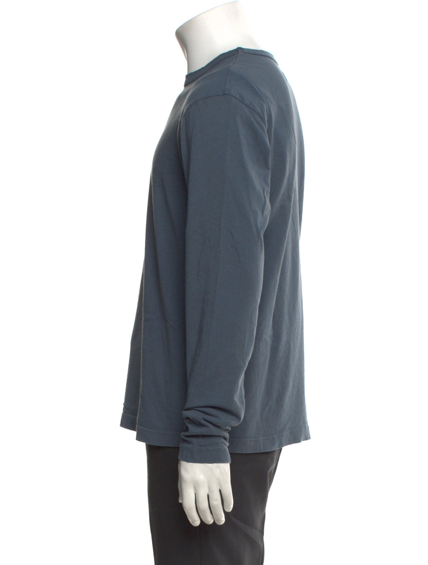 Freenote Cloth Crew Neck Long Sleeve T-Shirt