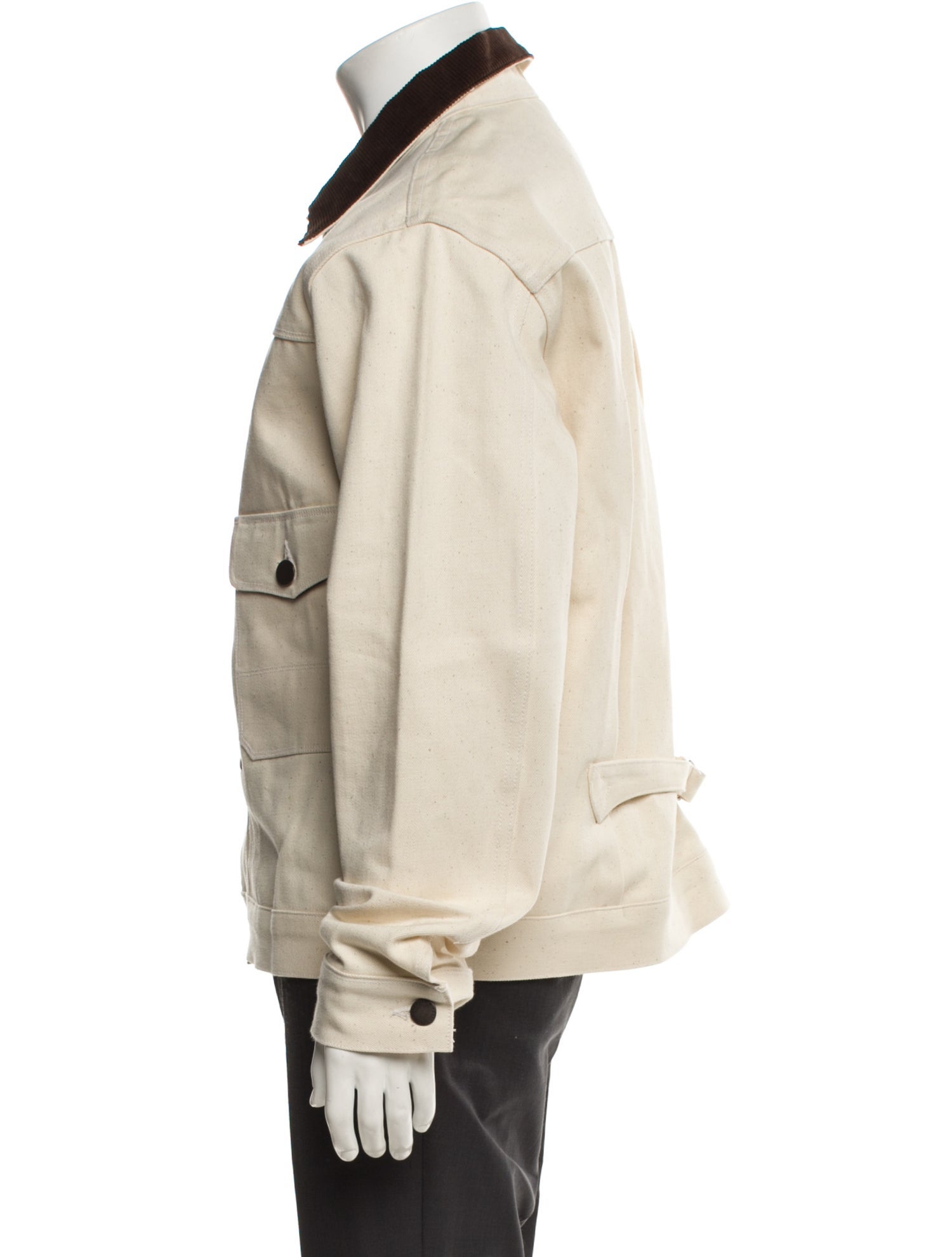 Freenote Cloth Utility Jacket