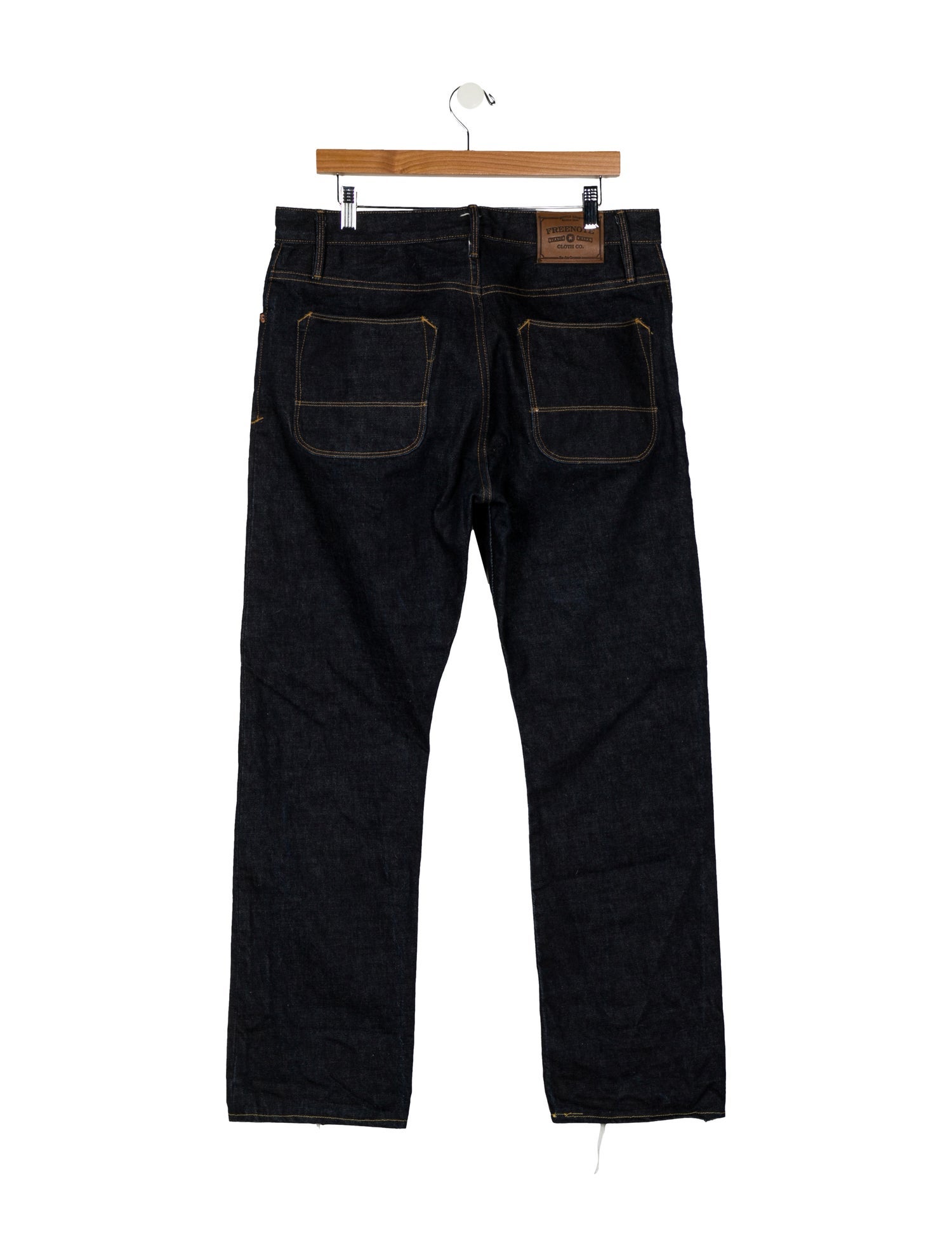 Freenote Cloth Skinny Jeans